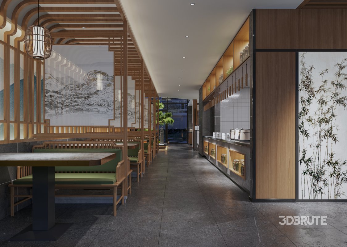 Chinese Restaurant Image 5