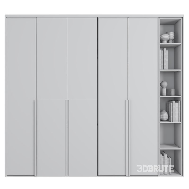 Furniture composition 154 Image 3