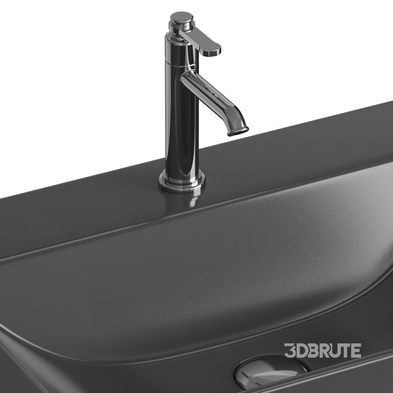 Roca ONA Washbasin Image 4