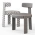 Nobu Dining Chair - Thumbnail 4