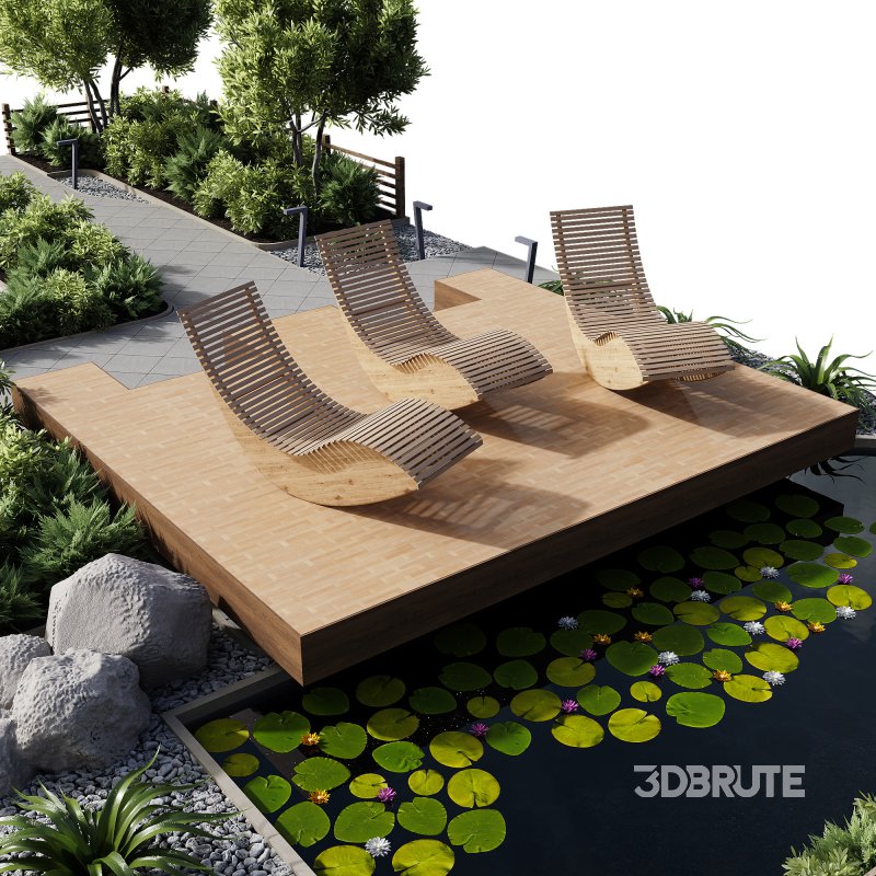 Outdoor Plants – town Square 2 Image 2