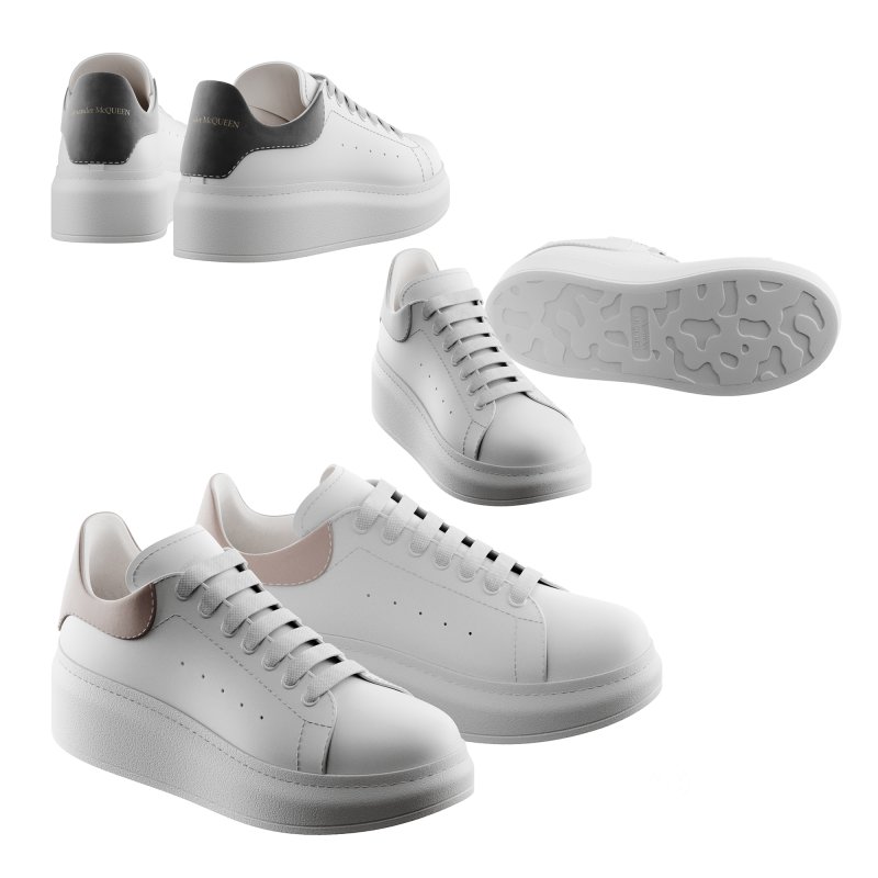 Alexander McQueen shoes Image 4