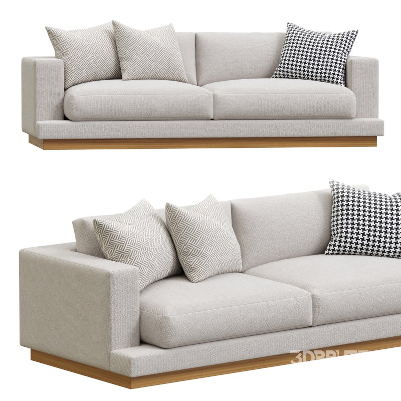 Tidal 101 Grande Sofa Image 6