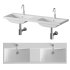Roca The Gap Washbasin - Thumbnail 2