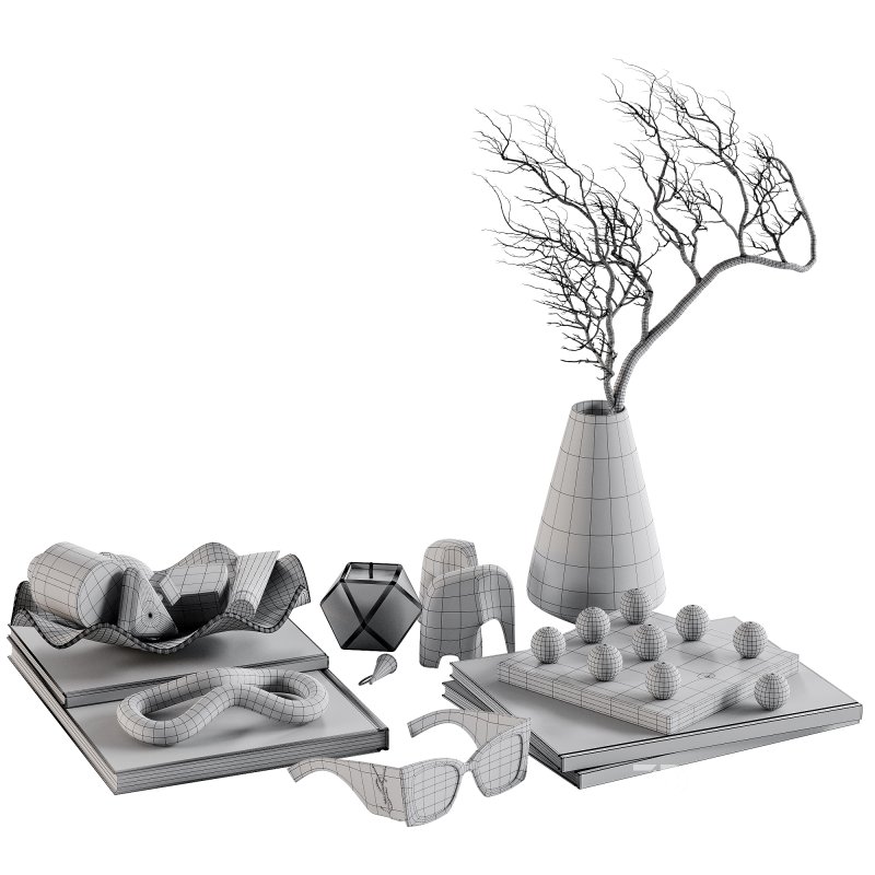 Decorative set 58 Image 4