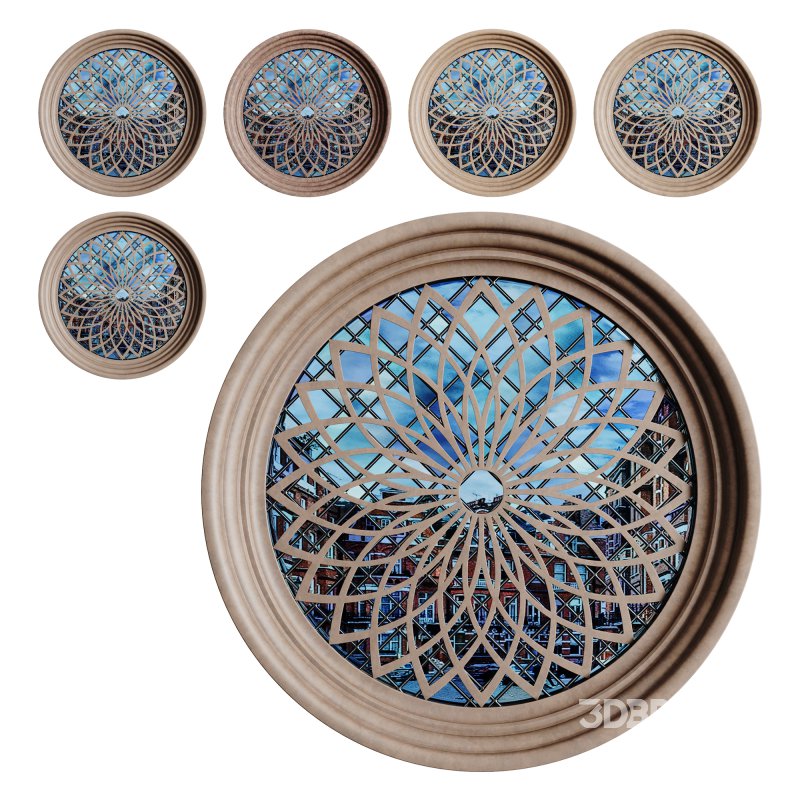 Gothic Window 07 Image 1