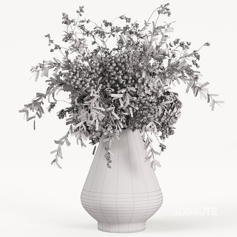 Decorative corner bouquet set 15 Image 3