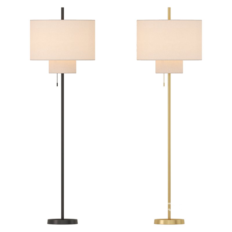 Margin floor lamp Image 5