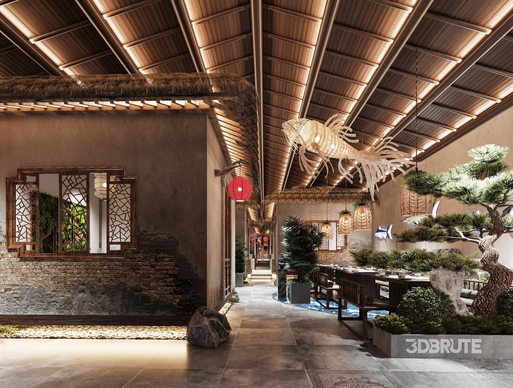 Chinese Restaurant Image 1