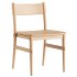 Merritt Oak Dining Chair - Thumbnail 1