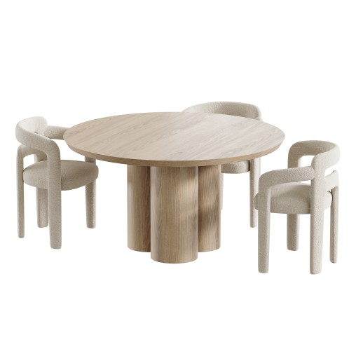 Dining table SOLFORD