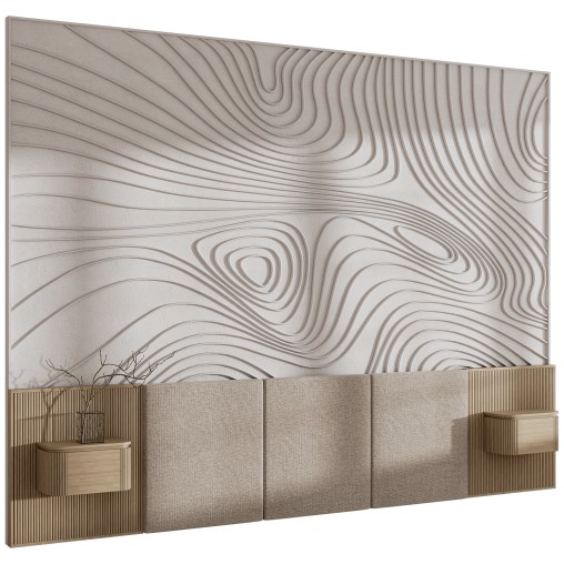 3d wall panel 25