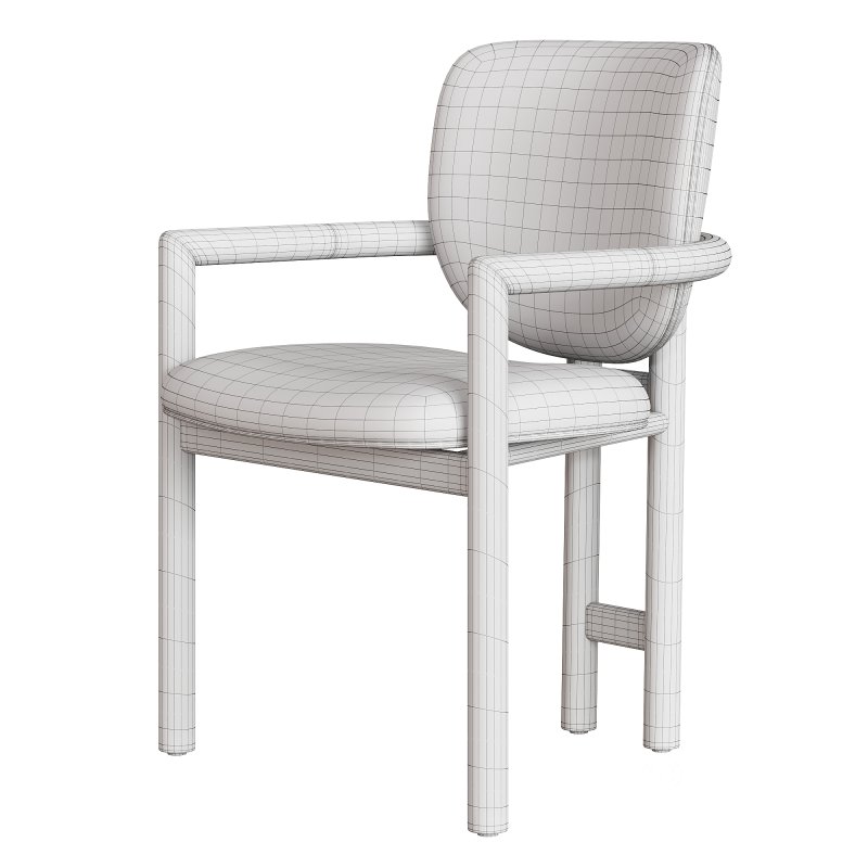 Madeira Dining Chair Image 5