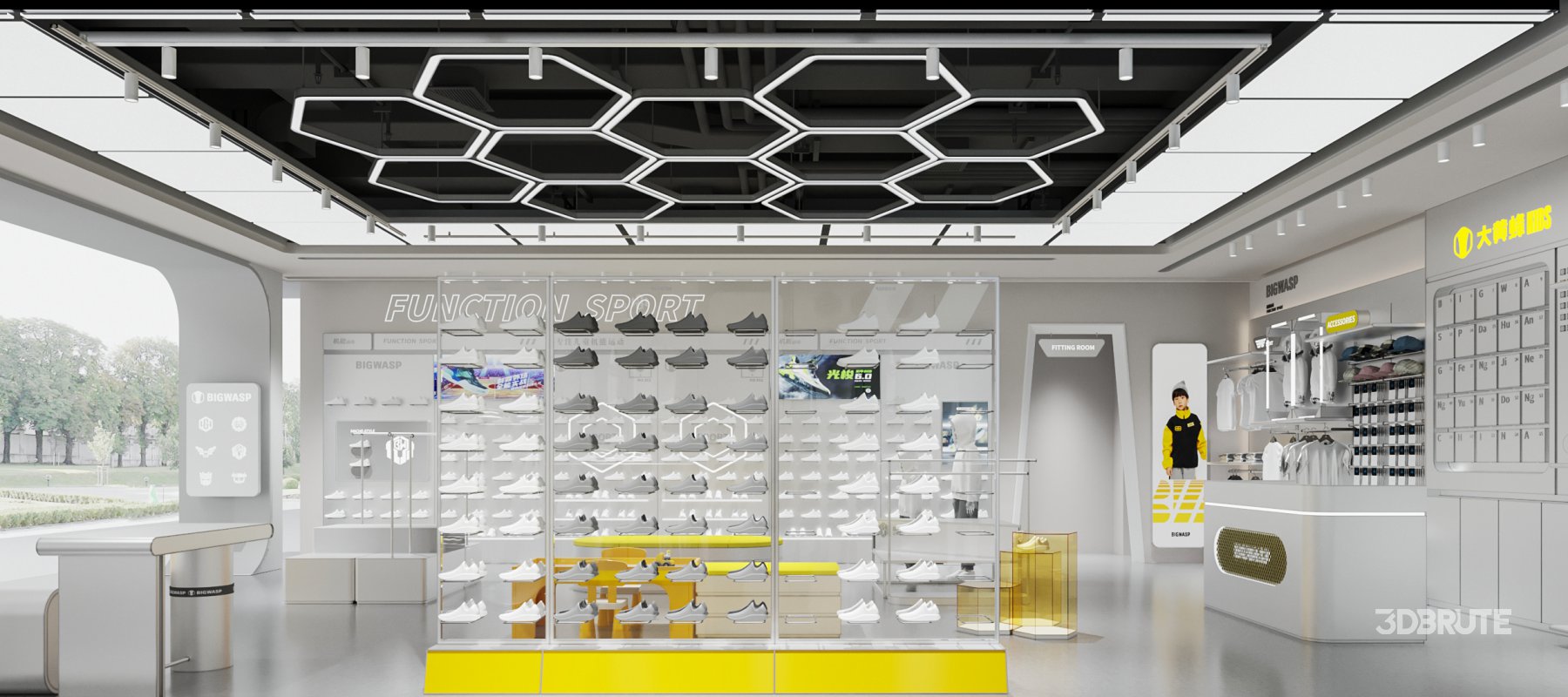 clothing store Image 3