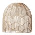 Basket Rattan Pendant Light Shades - Thumbnail 8