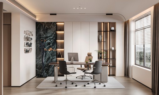Modern office