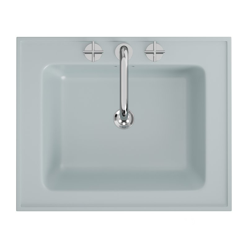 Burlington RIVIERA Washbasin Image 5