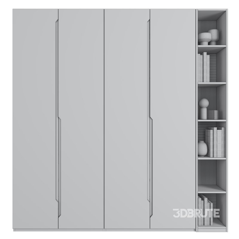 Furniture composition 156 Image 3