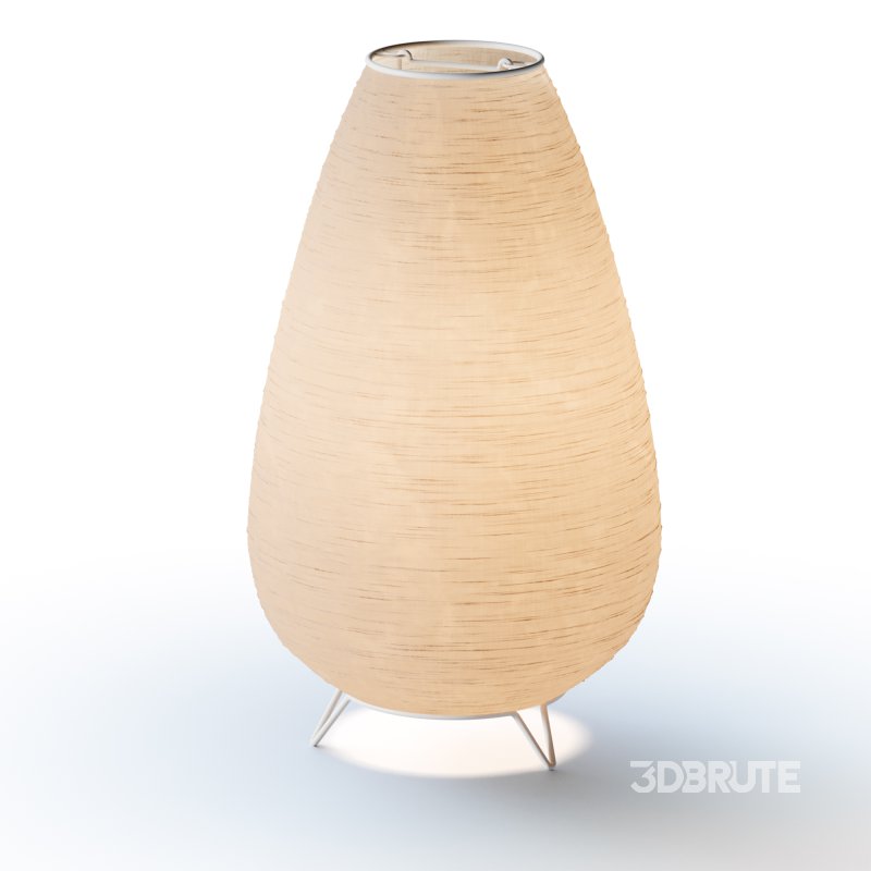 Art Deco Table Lamp Image 4