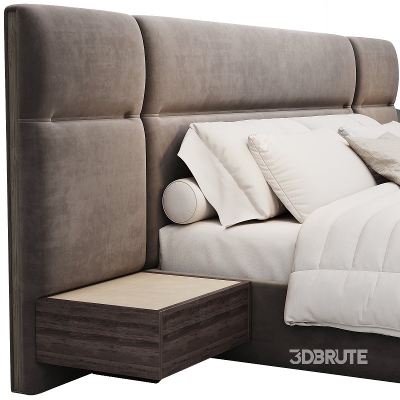 Francis Modular Bed By domkapa Image 4