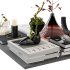 Decorative_set_with_Astronaut_Hydroponic_Vases_Glass - Thumbnail 4