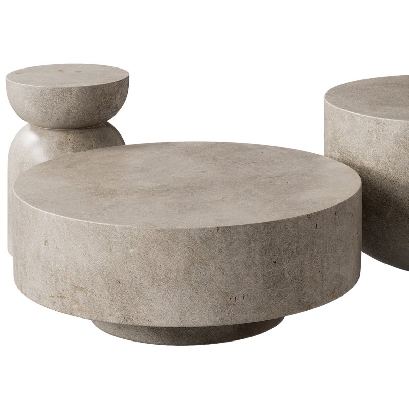 garbet tables by kave home Image 1