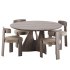 Nobu Chair and Albero Table - Thumbnail 4