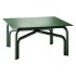 Salo Square Shaped Garden Table by Unopiu - Thumbnail 5