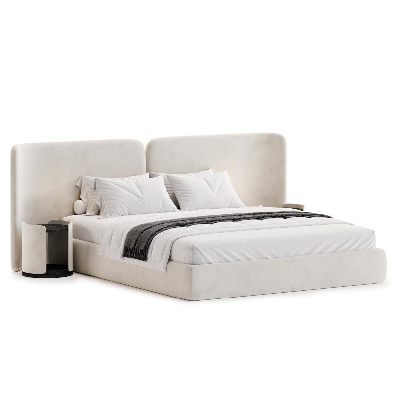 Dorris Bed by Highwall Image 3