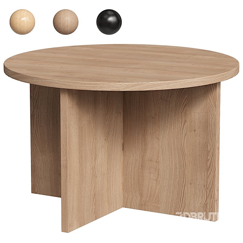 Coffee table Boyle by DivanRu Image 1