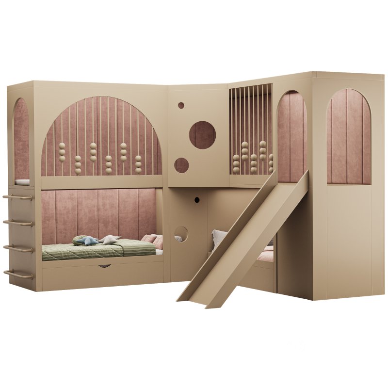 Childrens bunk bed 24 Image 3