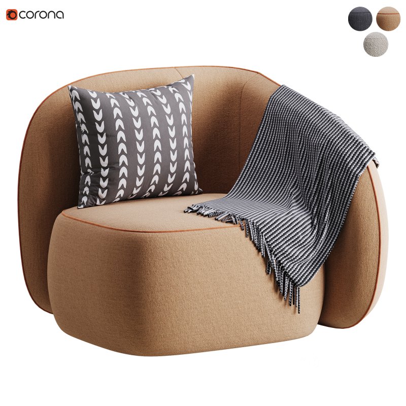 Chair San Marino Right Image 1