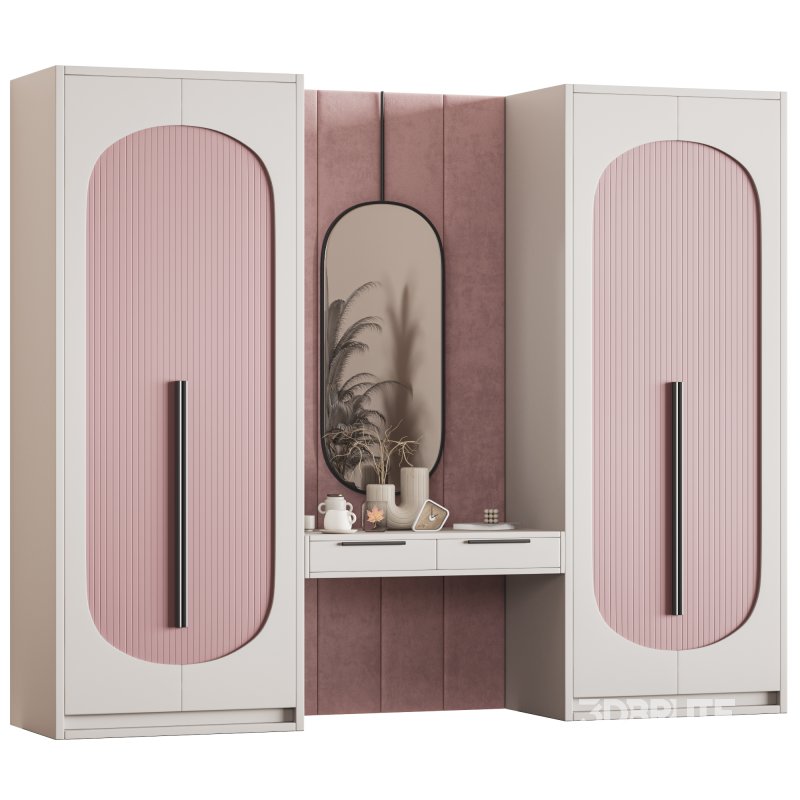 Designing Luxurious Wardrobee Image 1