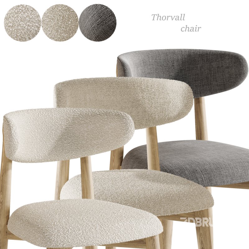 Thorvall chair Image 5