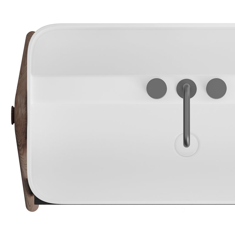 Artceram BROOKLYN Washbasin Image 3