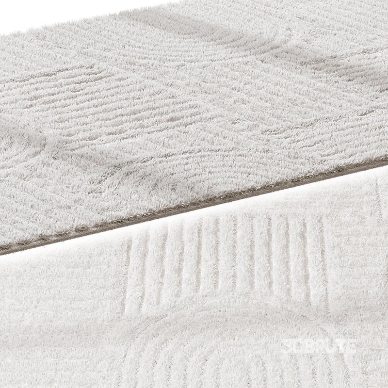 Soft polypropylene carpet Image 1