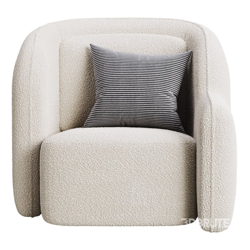 Chair Barrier Right Image 2