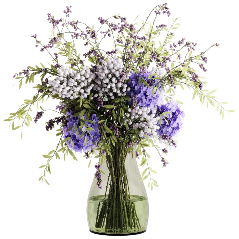 Decorative Bouquet set 31 Image 3