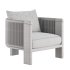 Palm Beach Teak Lounge Chair - Thumbnail 7