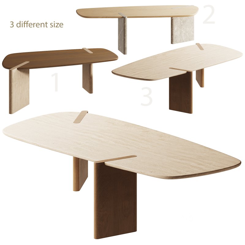 FLATIRON TABLE Image 1