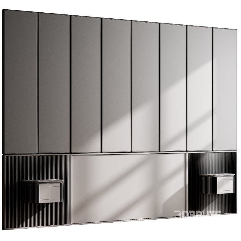 3d Wall Panel 09 Image 2