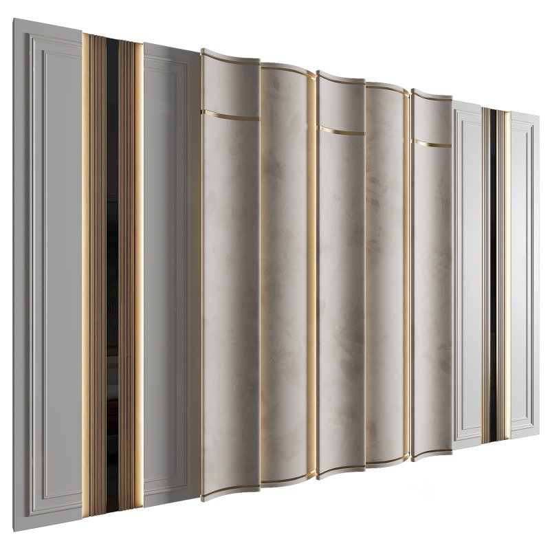 Wall Panel Decor 245 Image 2