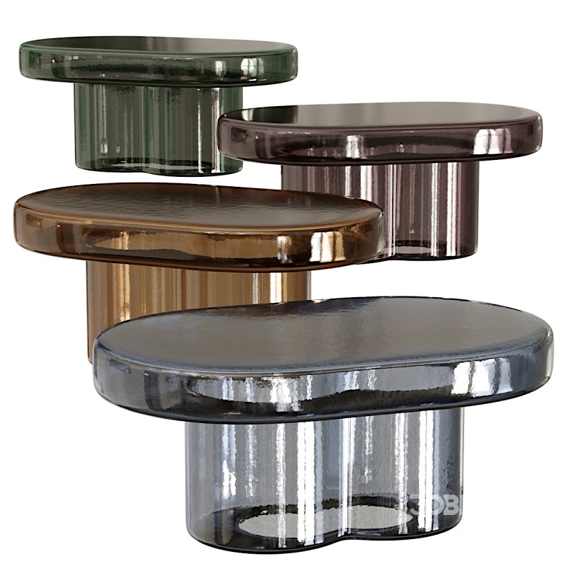 SODA OVAL By Miniforms Image 2