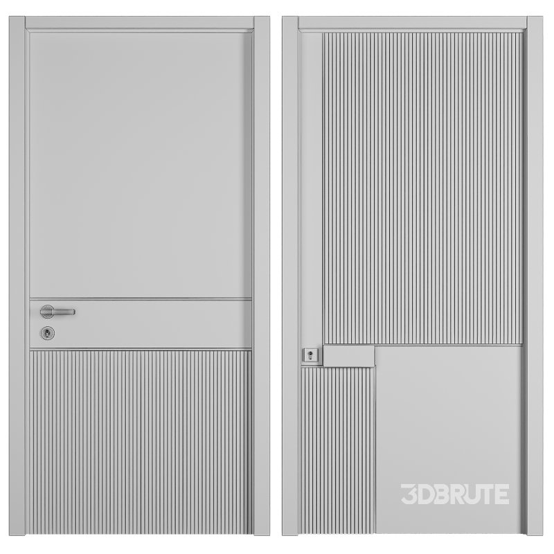 Entrance door set247 Image 5