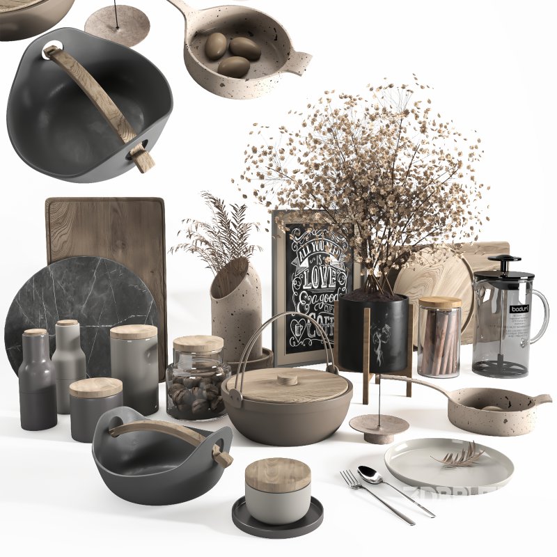 Kitchen accessories 041 Image 1