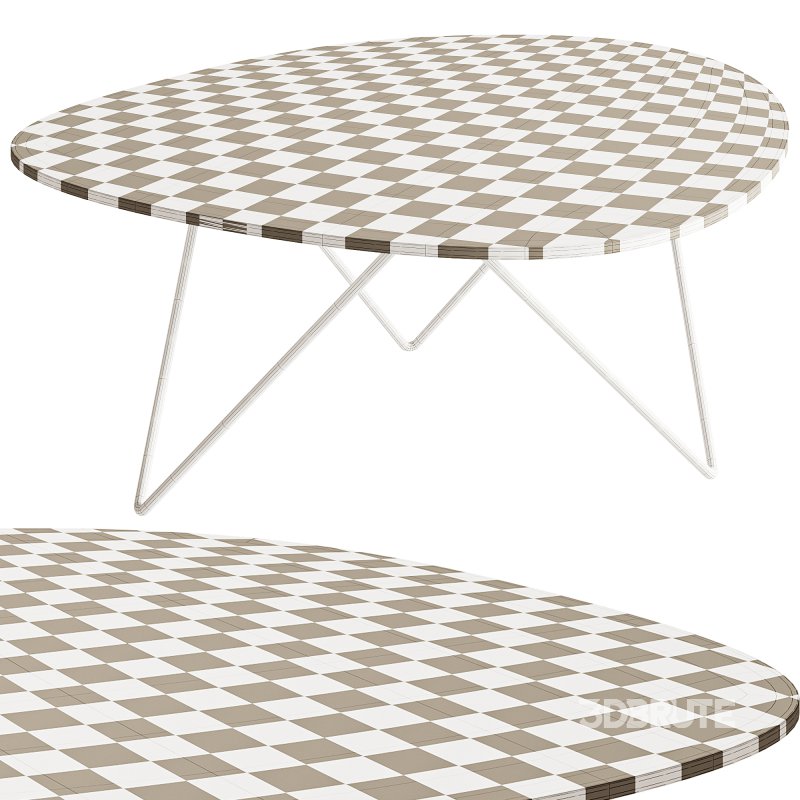 Pedrera Coffee Table Image 2