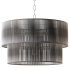 5-Lights Hand-Woven Rattan Pendant Light - Thumbnail 9