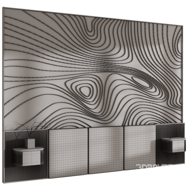 3d wall panel 25 Image 2