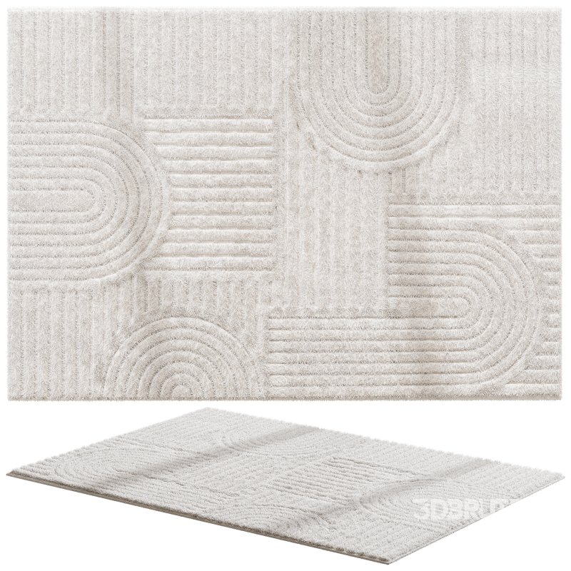 Soft polypropylene carpet Image 10