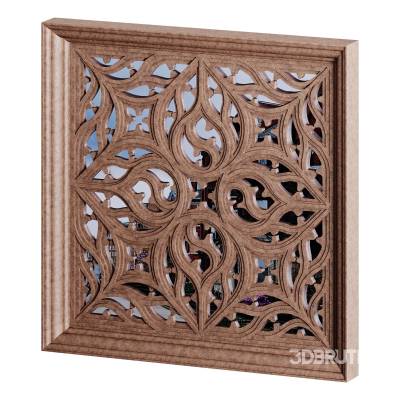 Gothic Window 05 Image 8